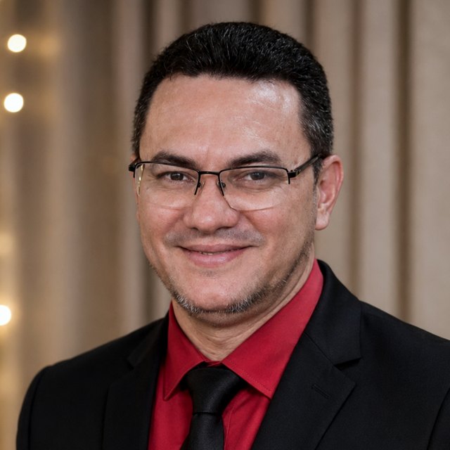 Demétrio Coutinho Matos, especialista em Recursos Humanos